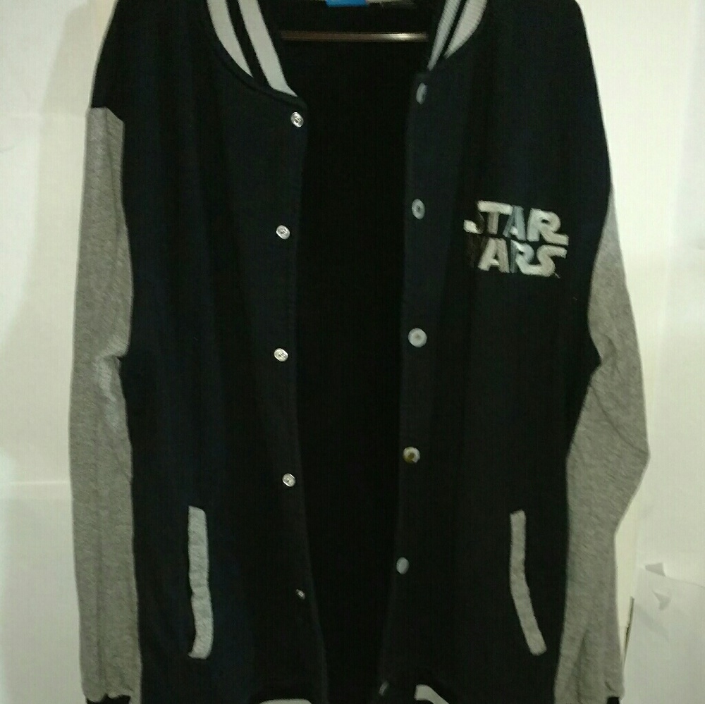 Star wars jacket